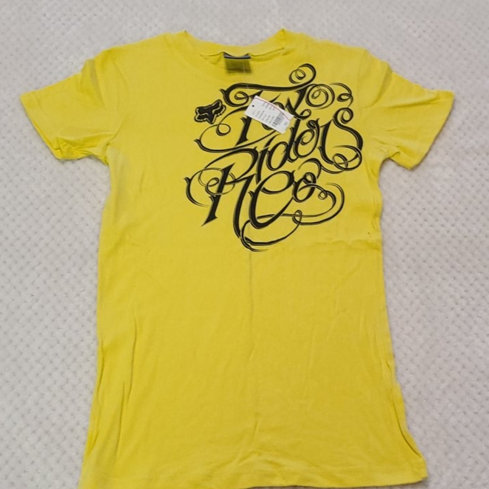 Fox shirt